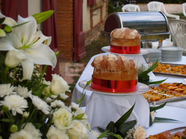 Cocktail de mariage