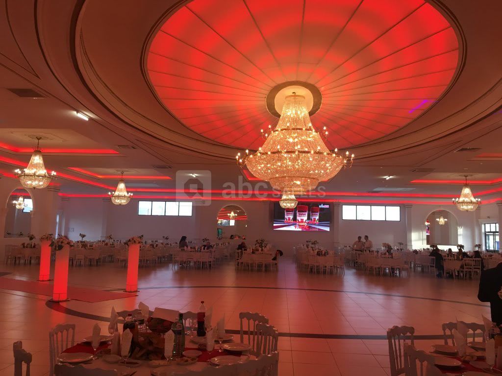 Palace de Villiers ABC Salles