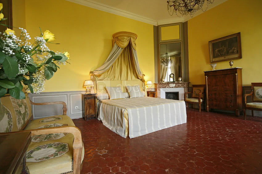 Chambre auguste de forbin