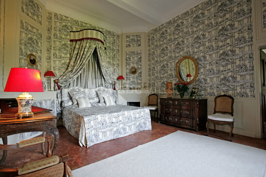 Chambre elisa de forbin