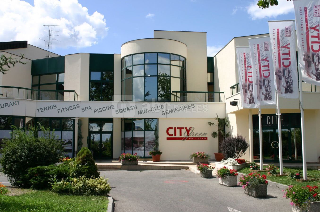 City green du léman