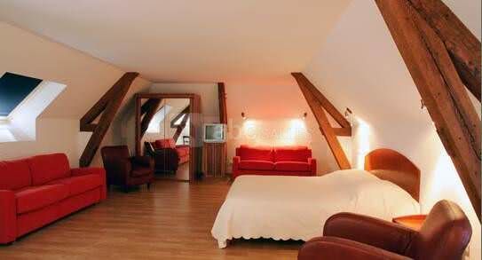 Chambre du hameau
