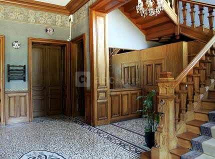 Hall d'accueil