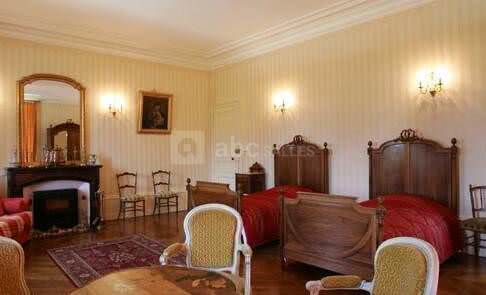 Chambre twin