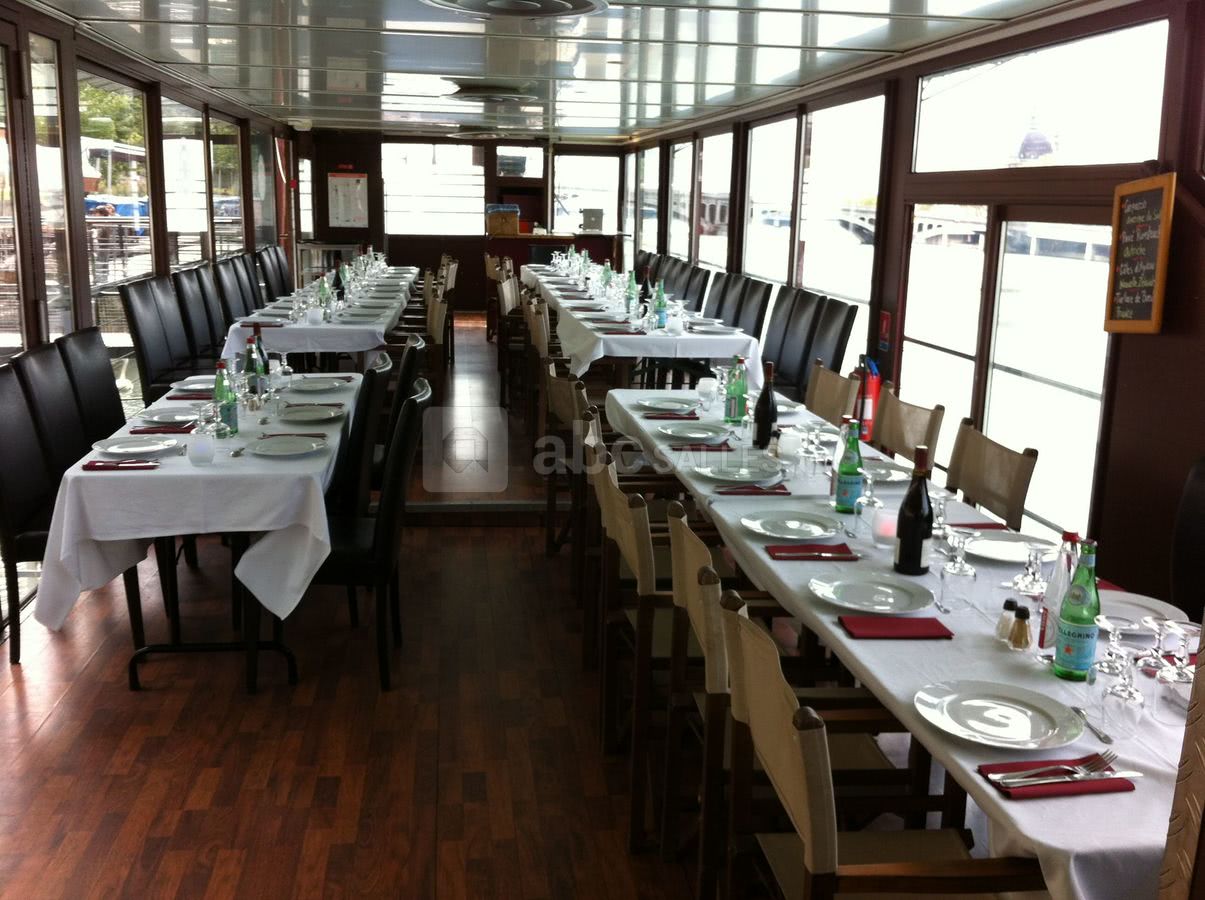 Un banquet dans la salle lafayette