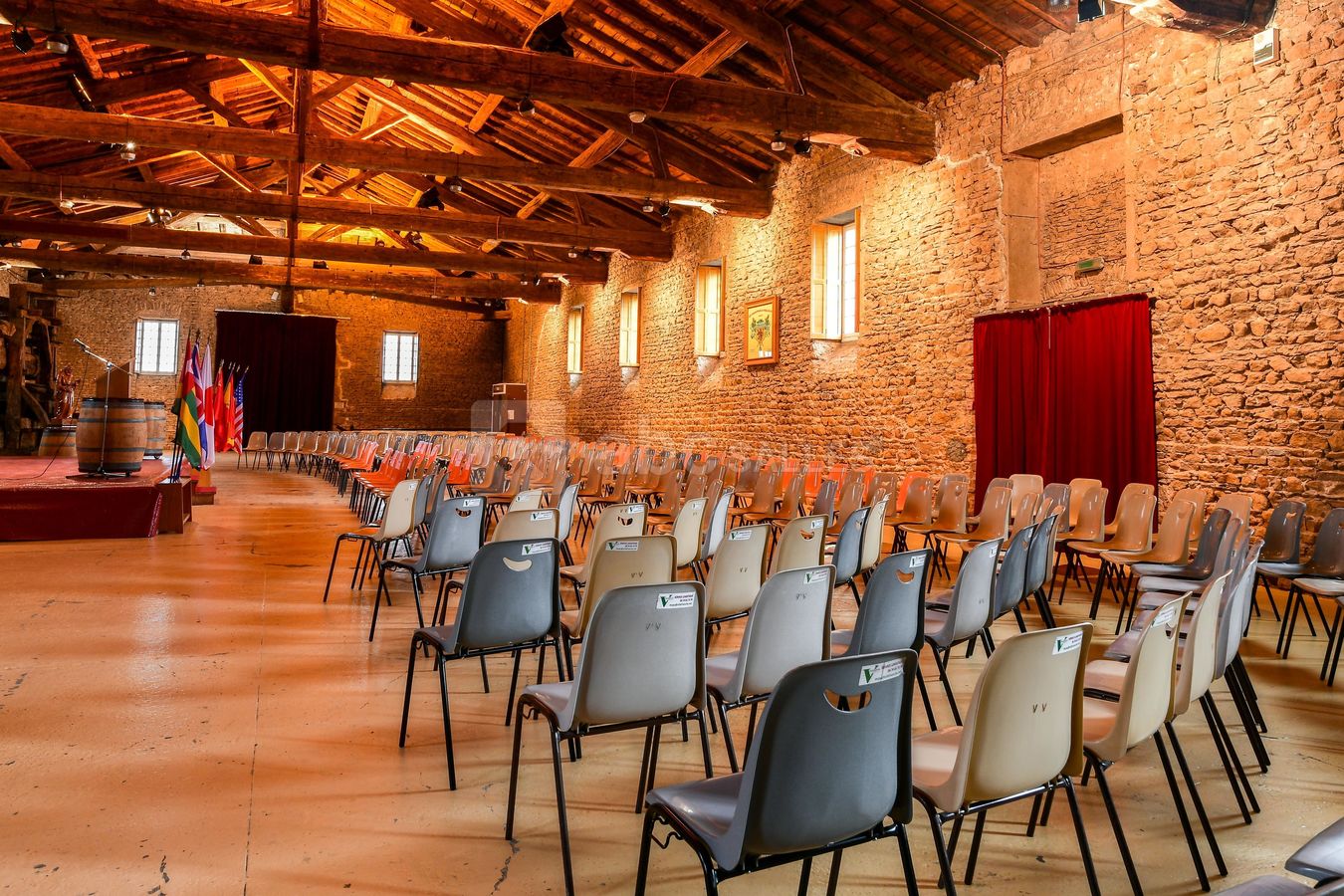 Configuration conférence