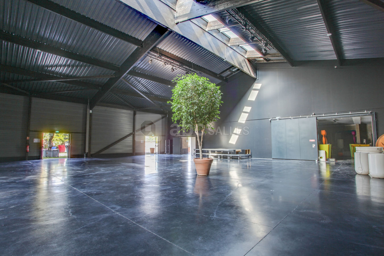 Salle de réception