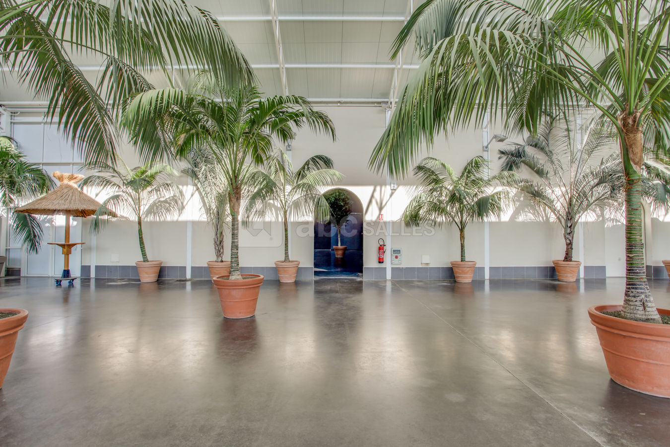 Salle de réception