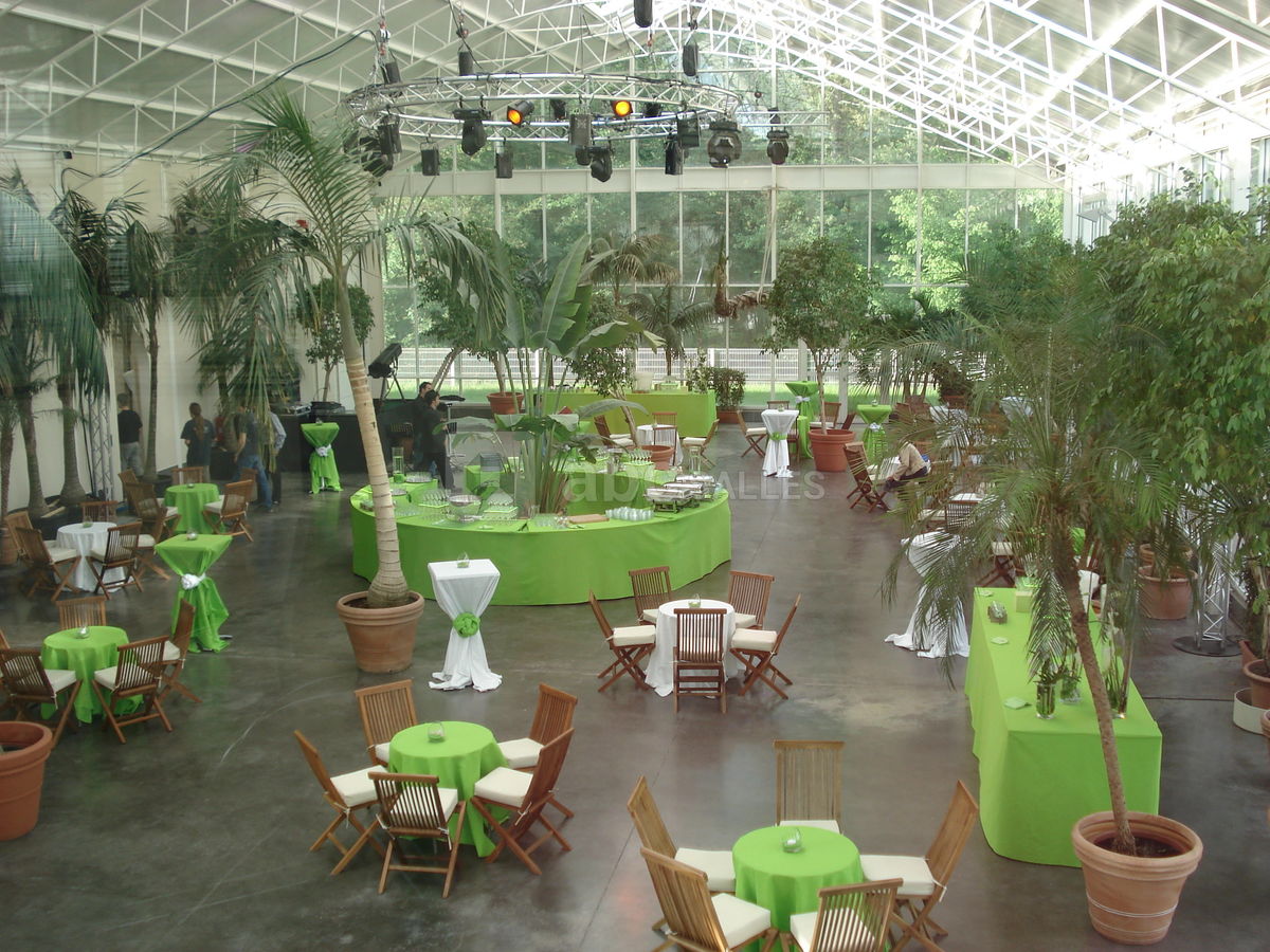 Salle de réception