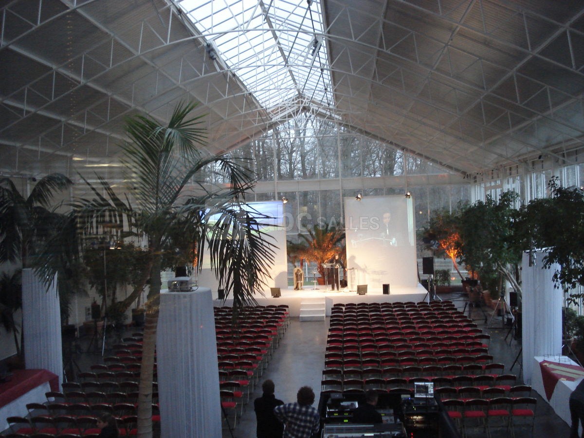 Salle de conférence