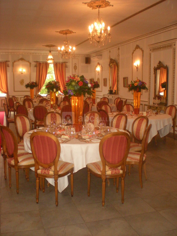 Salle de restauration