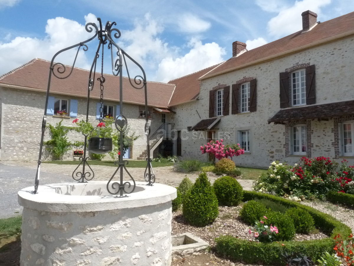 Les granges