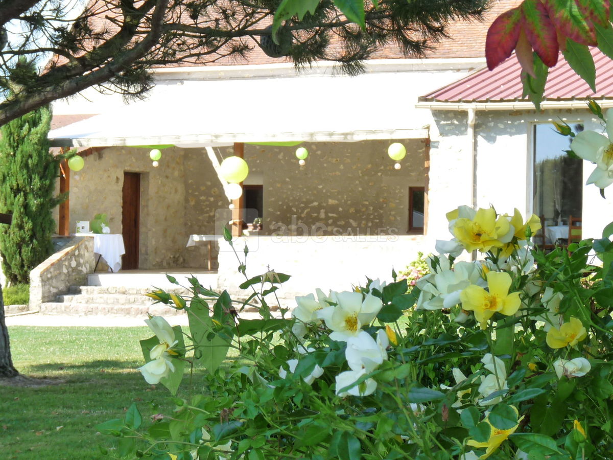 Terrasse les granges