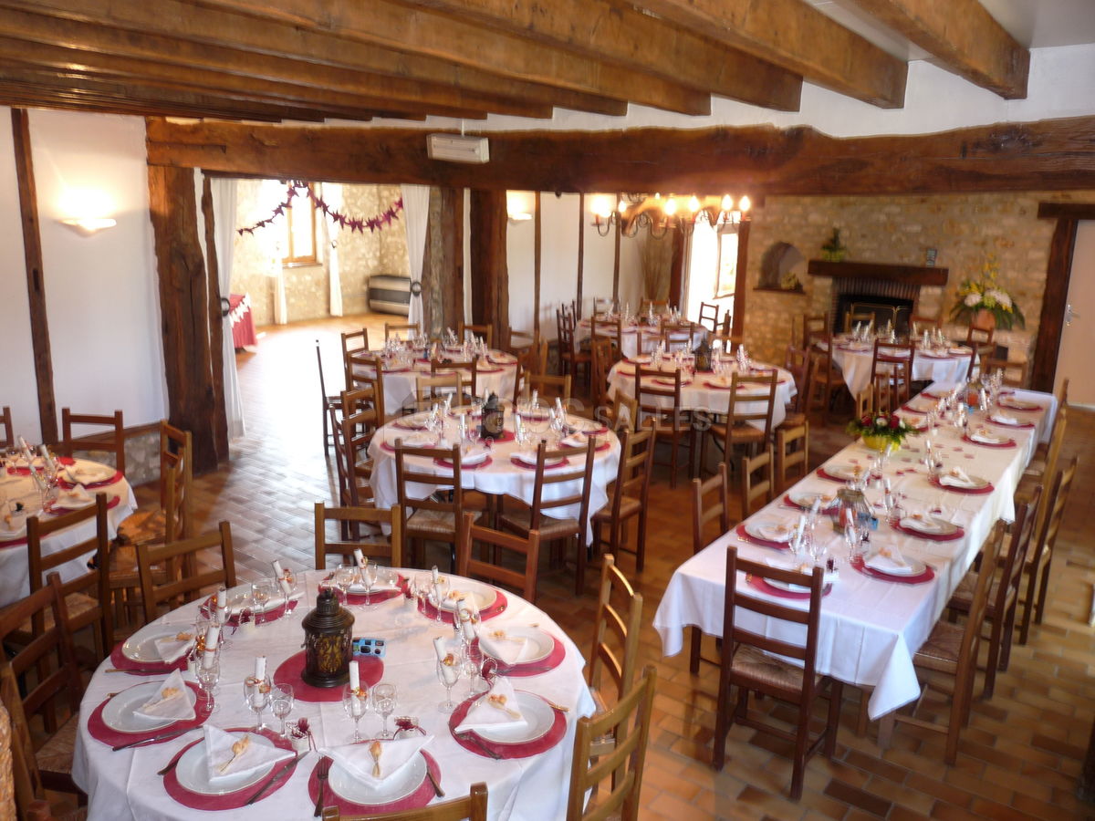 Salle les granges