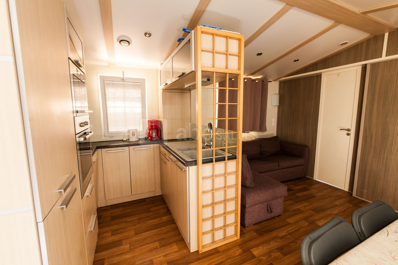 Mobil home les granges