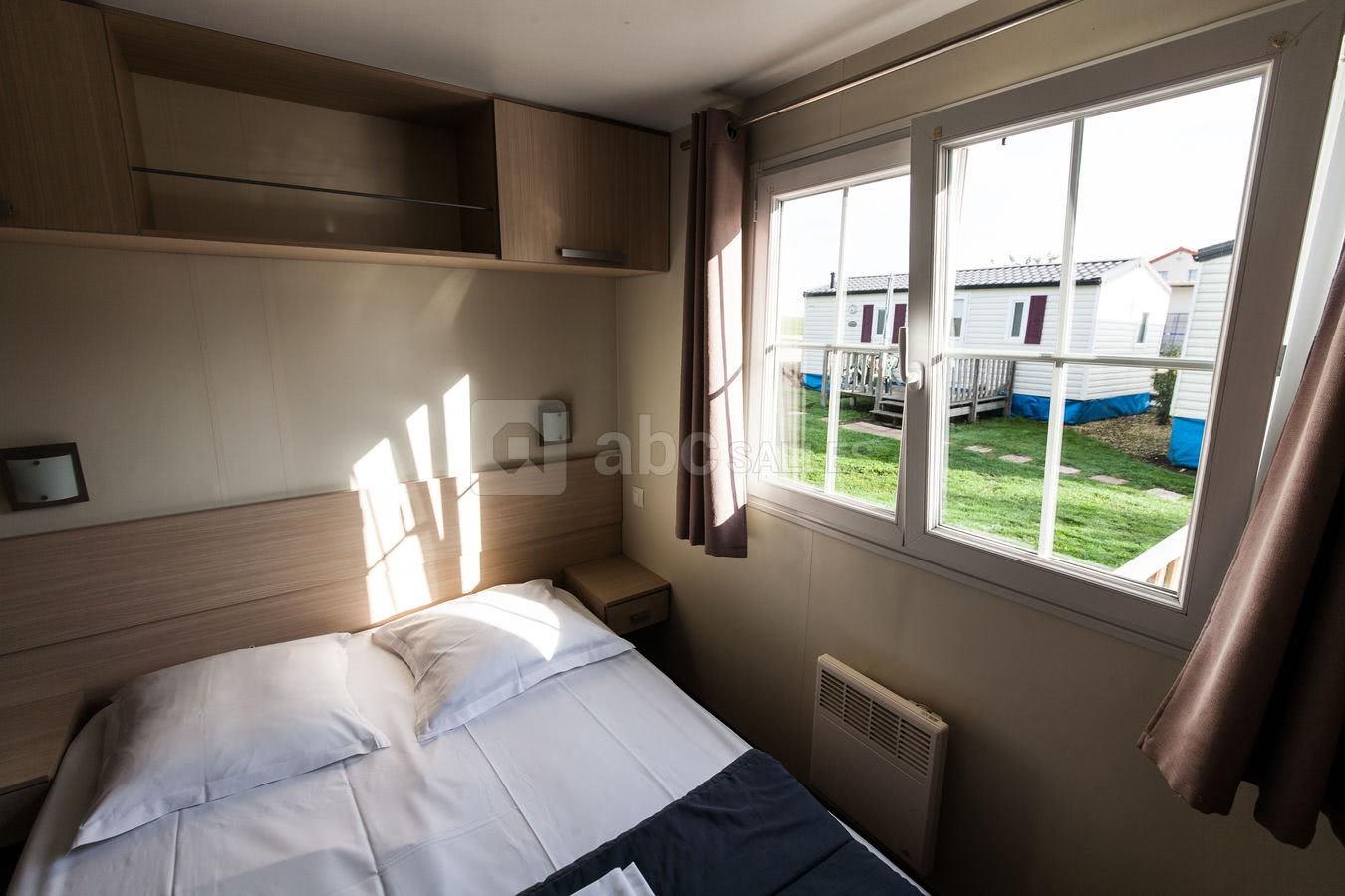 Mobil home les granges