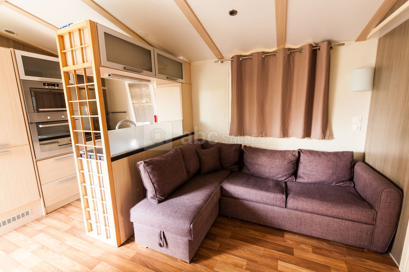 Mobil home les granges