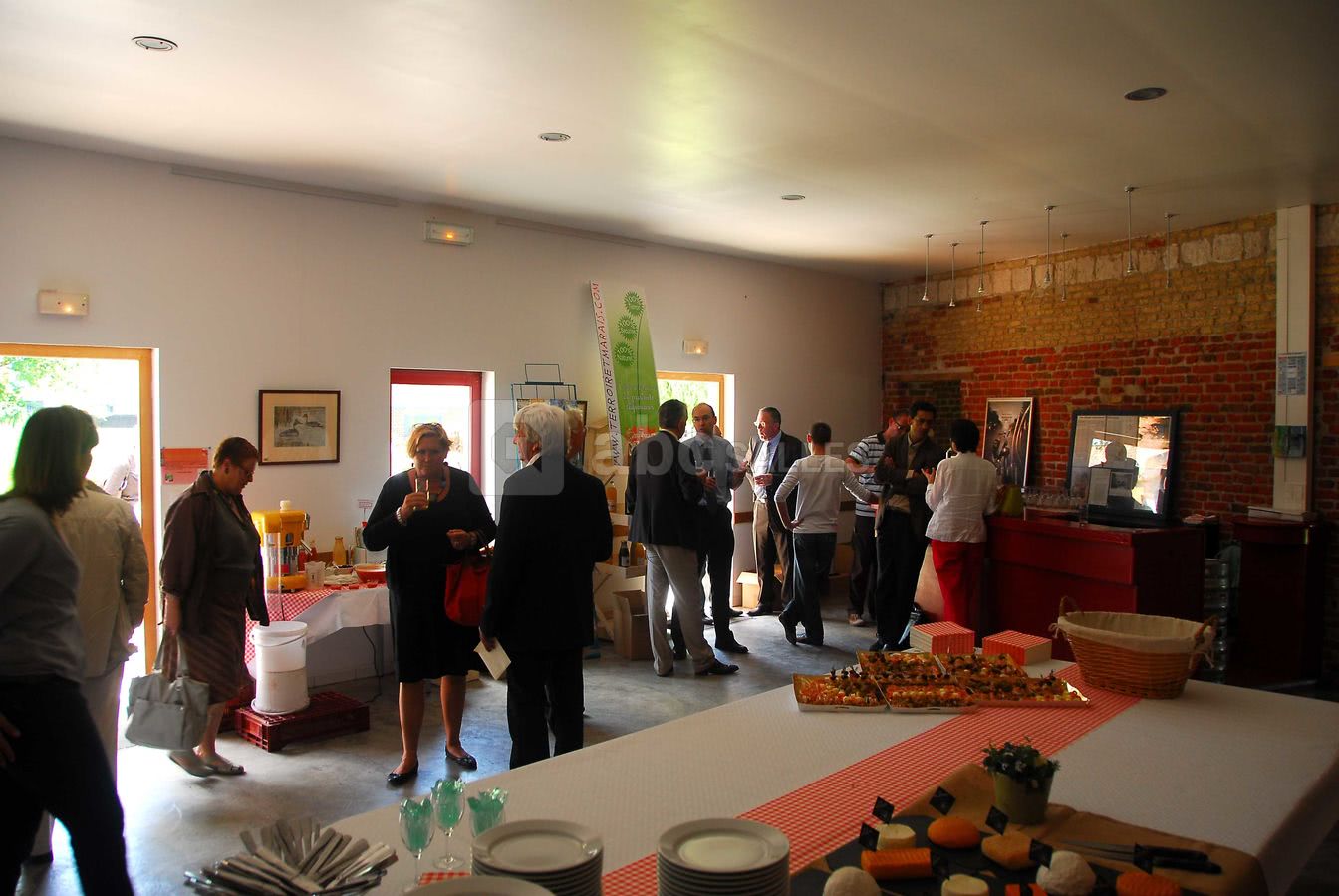 La Ferme de l'Abbaye