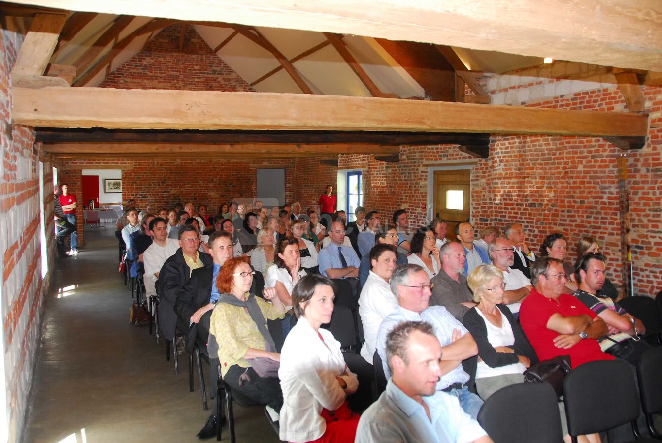 La Ferme de l'Abbaye
