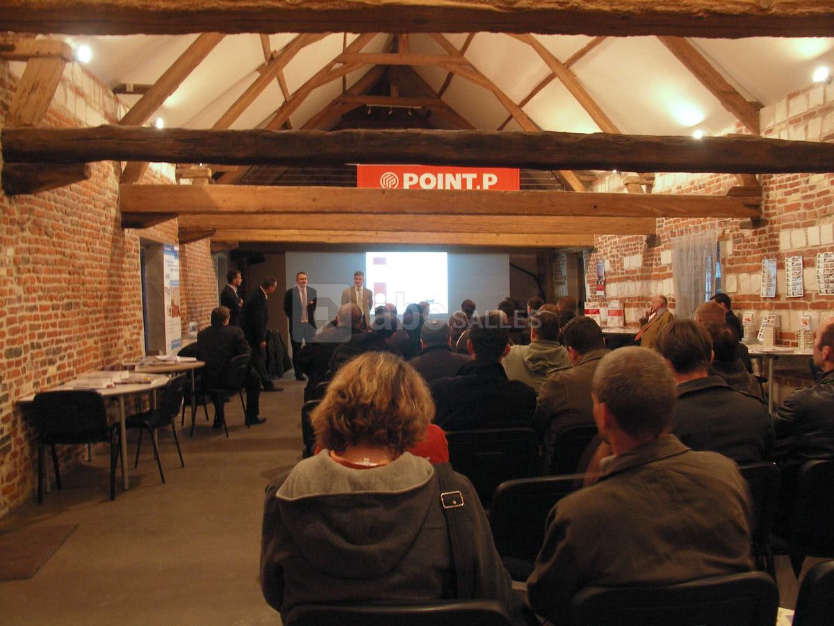 La Ferme de l'Abbaye