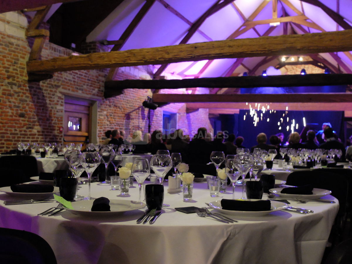 Ferme de l'Abbaye - Dîner Spectacle