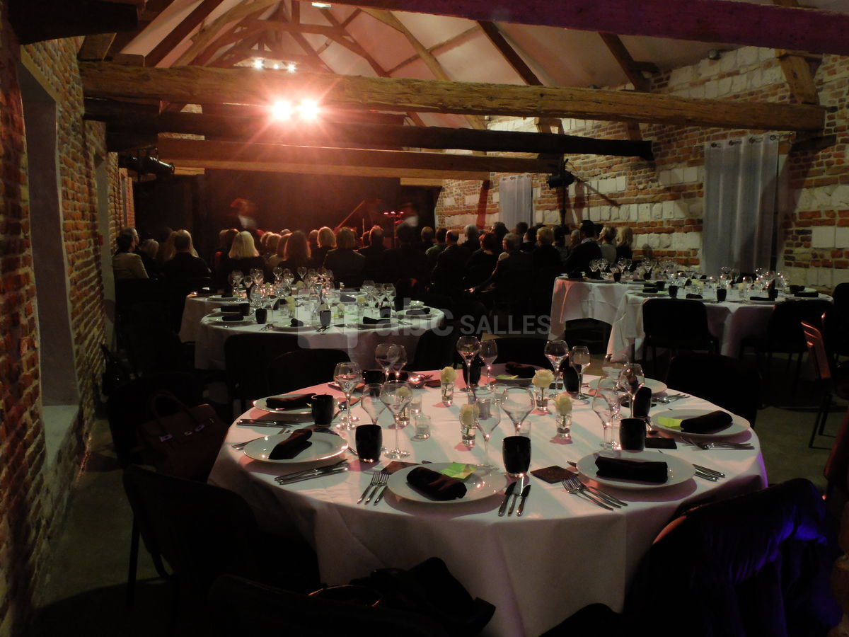 La Ferme de l'Abbaye