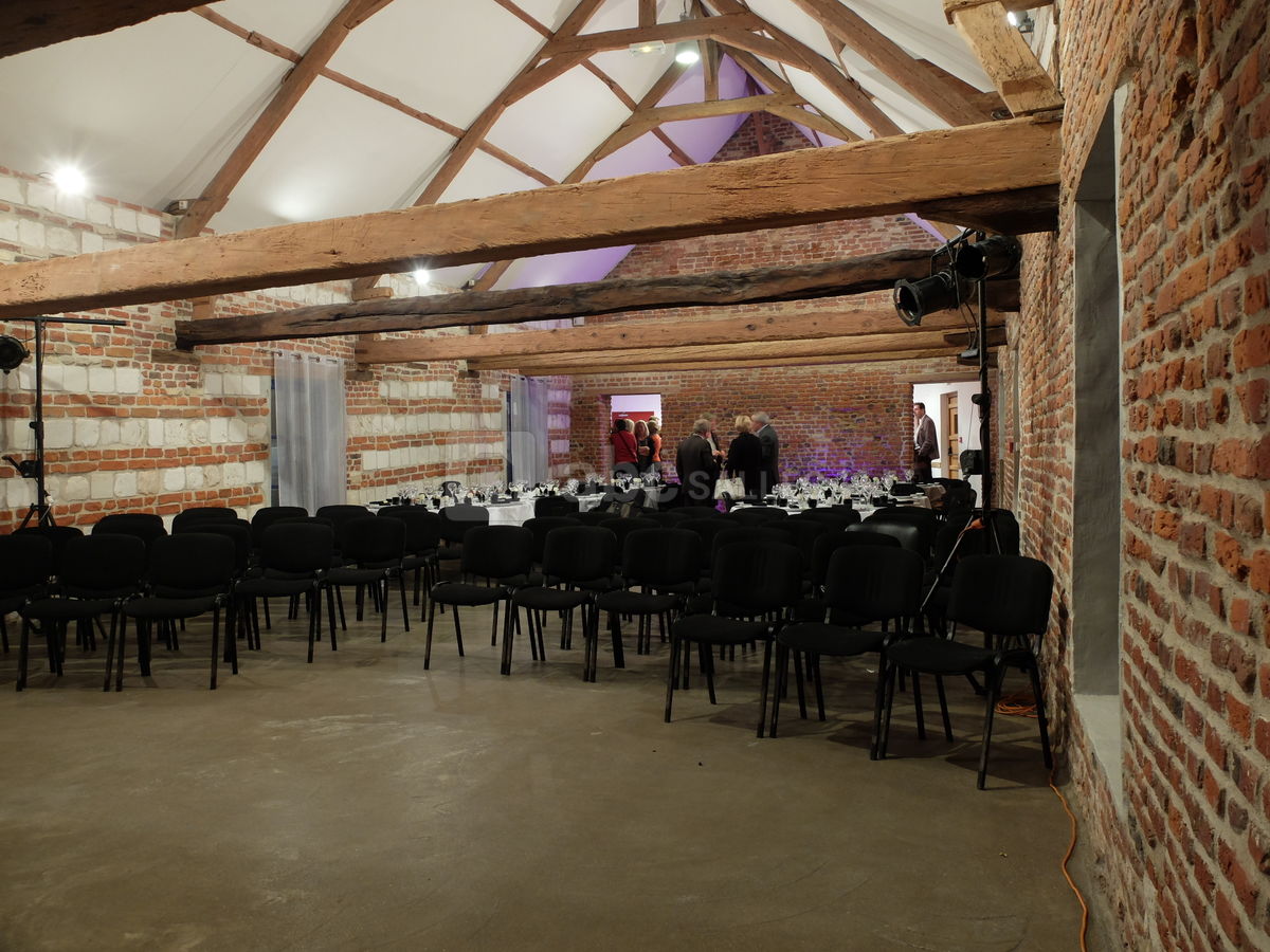 La Ferme de l'Abbaye