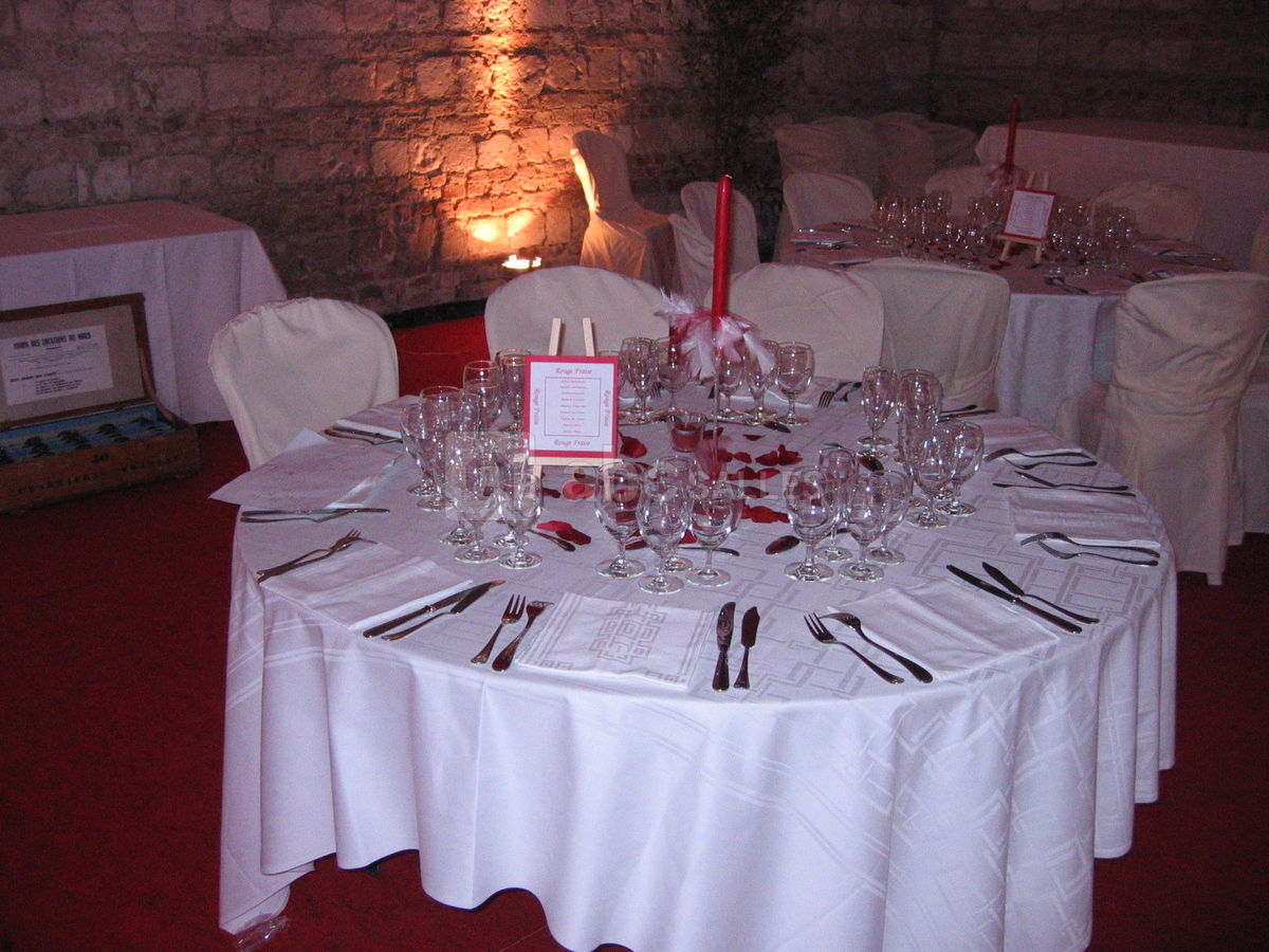 La Ferme de l'Abbaye