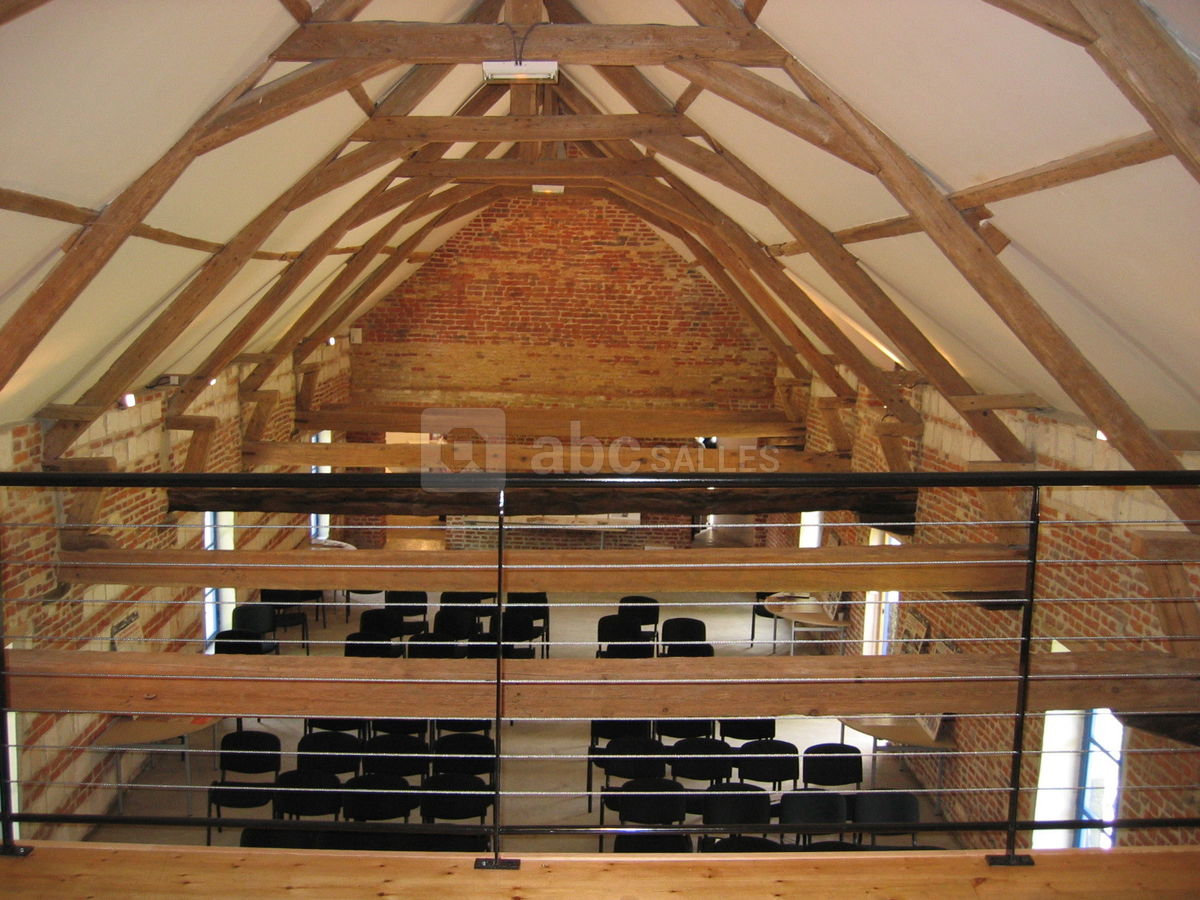 La Ferme de l'Abbaye