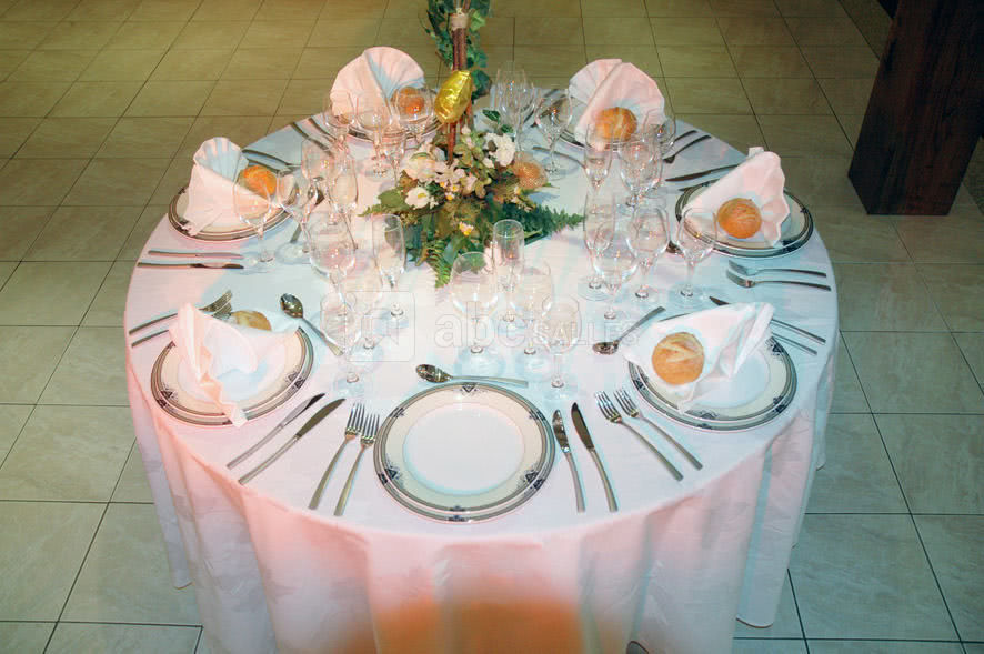 Table salon imperial