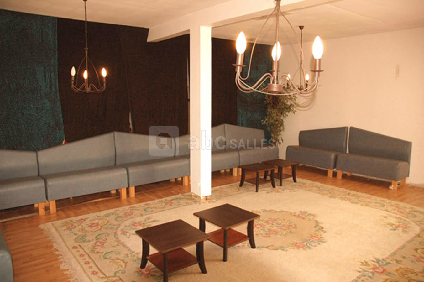 Grand salon