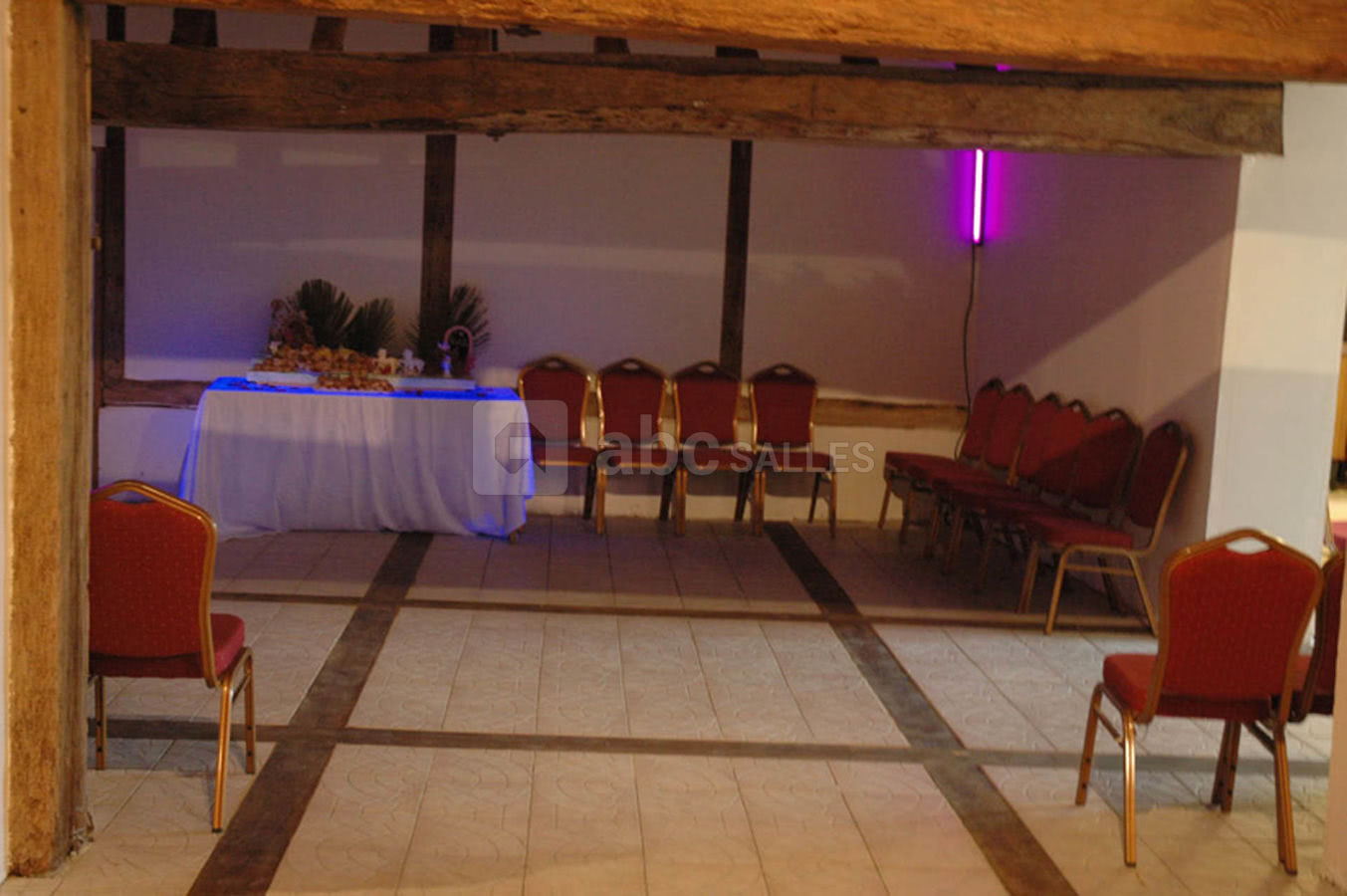 Petit salon du carrousel