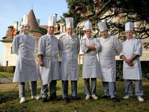 Les chefs
