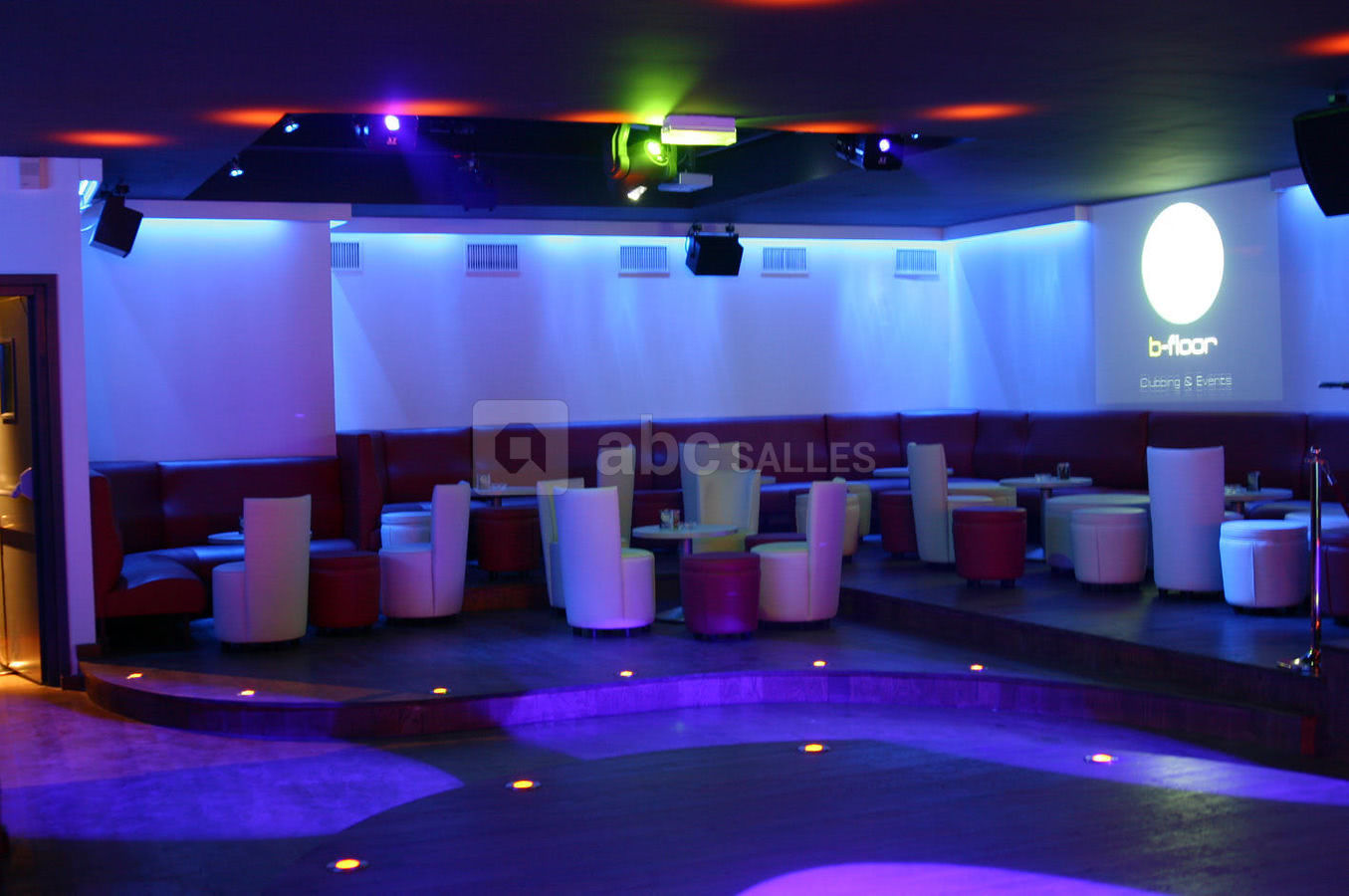 Salle de réception
