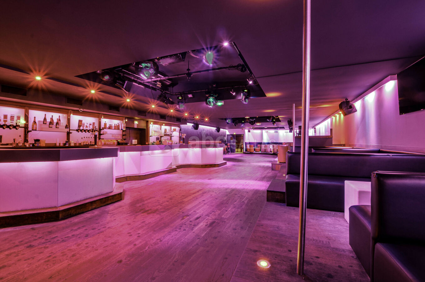 B-Floor Clubbing & Events - ABC Salles