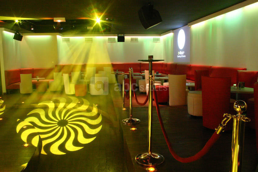 Salle de réception
