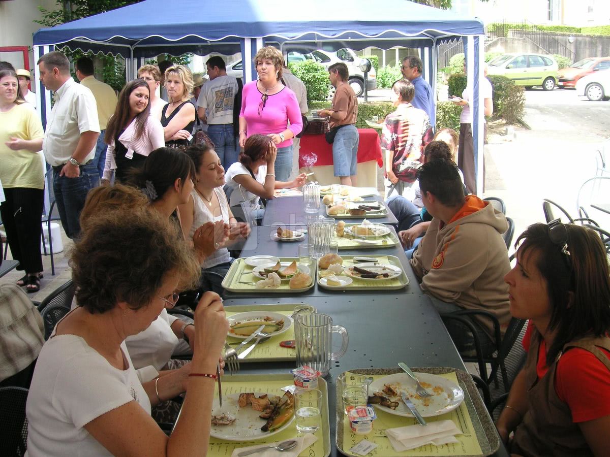 Journée barbecue