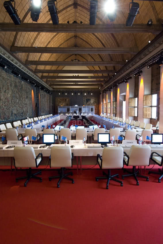 Salle du tau