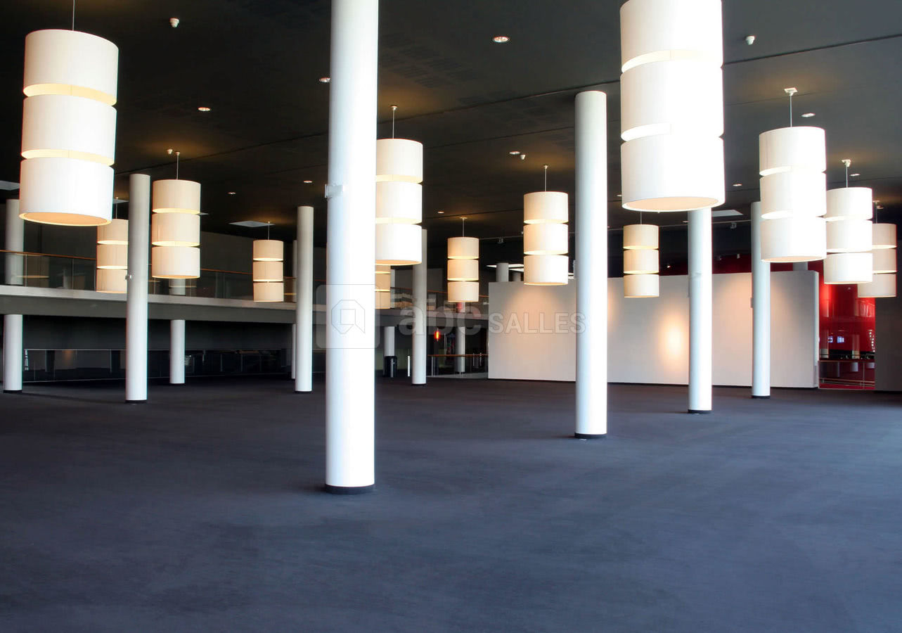 Espace réceptif Lumière