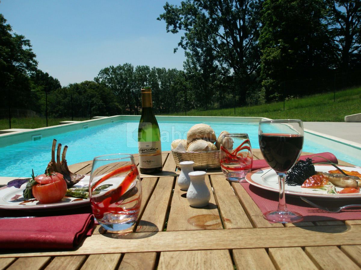 La piscine