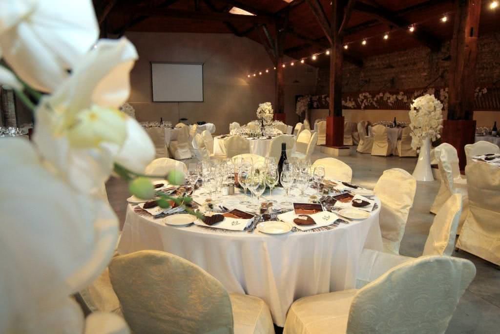 Salle de réception 2012