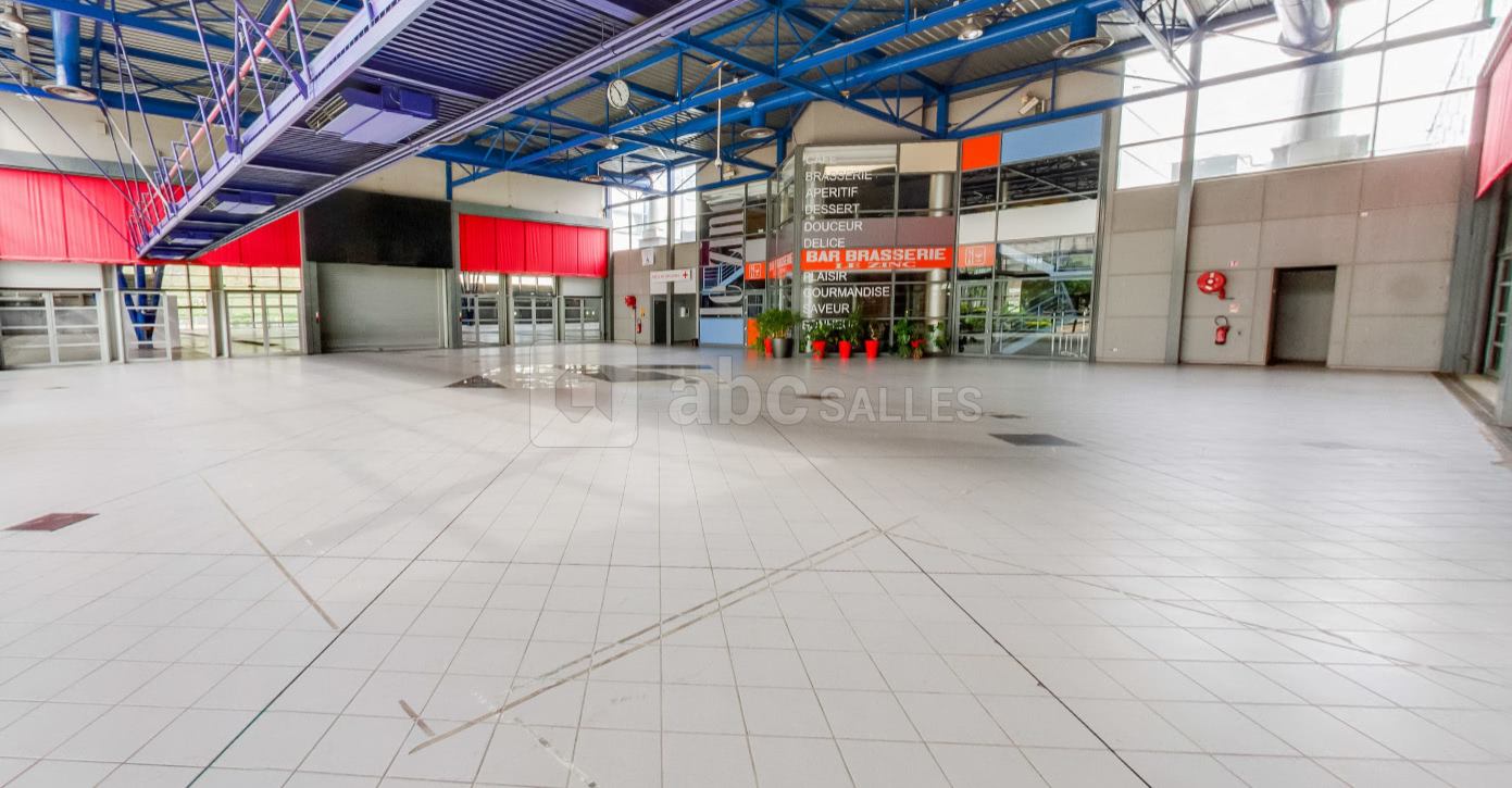 Hall Mermoz Alpexpo Grenoble