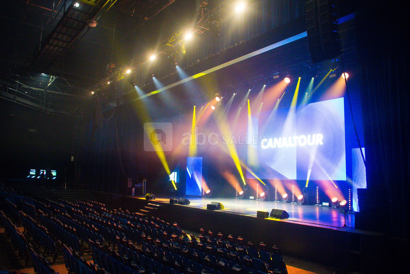 Summum Soirée d'Entreprise - Alpexpo