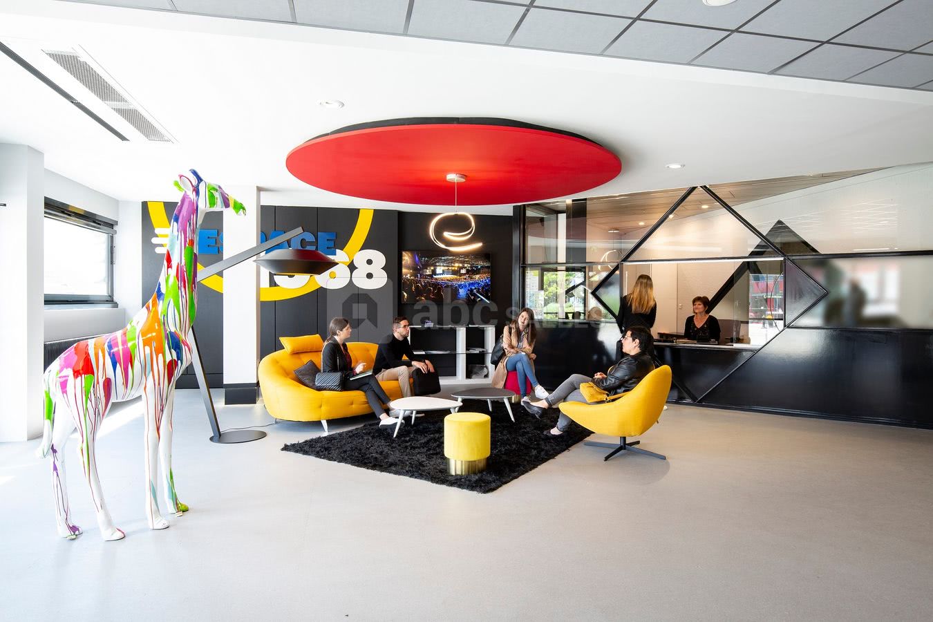 Accueil Espace 1968
