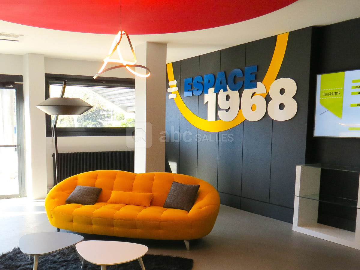Accueil Espace 1968