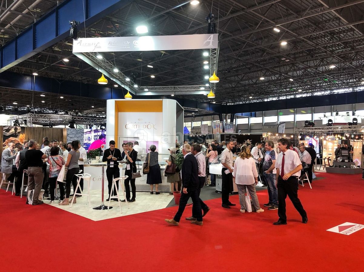 Hall 89 Alpexpo Grenoble