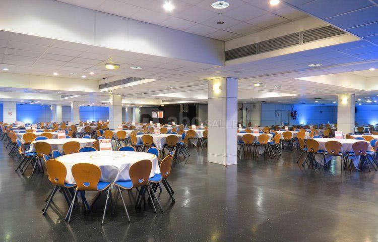 Salle de reception Alpes Congrès Grenoble