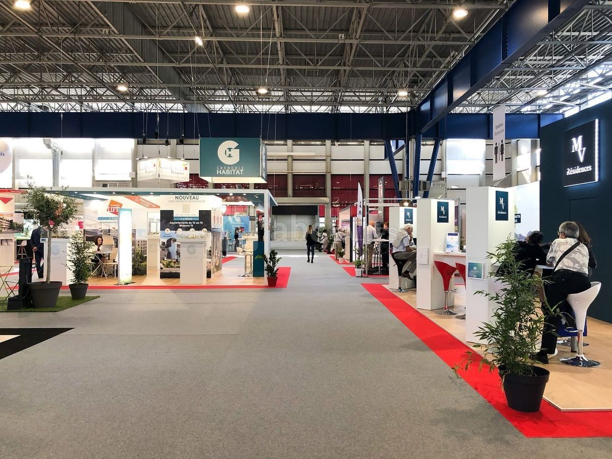 Hall 89 Alpexpo Grenoble