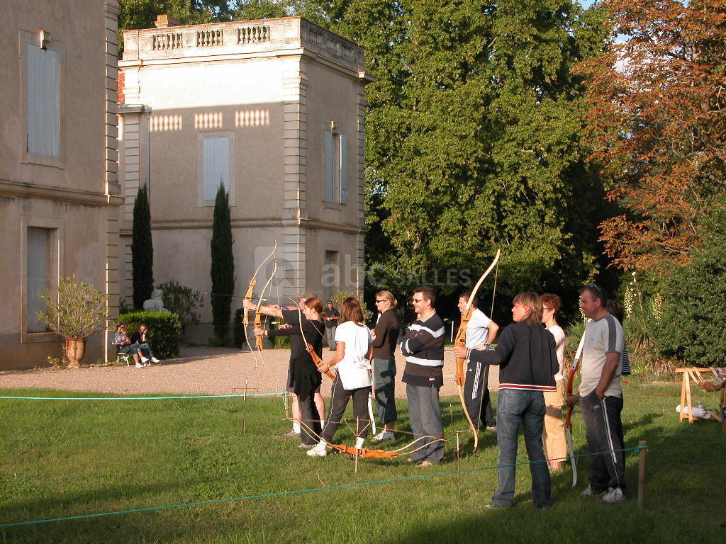 Tir à l'arc