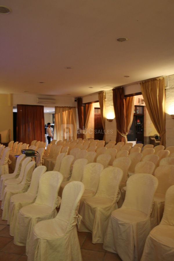 Configuration conférence